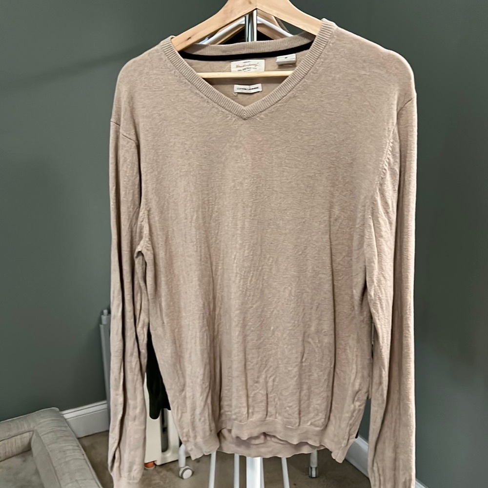 Weatherproof men’s sweater